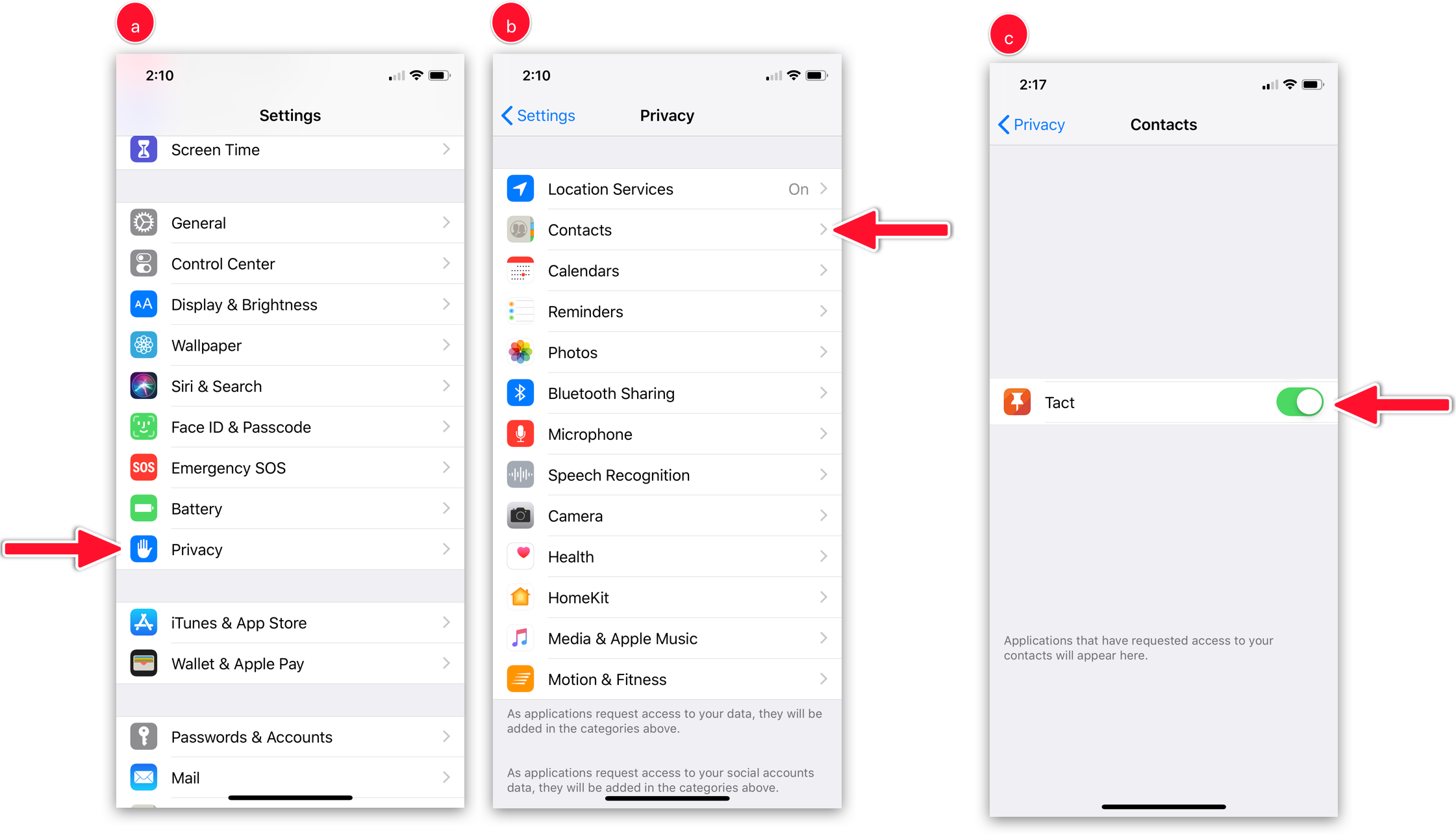 how-to-sync-exchange-contacts-to-tact-ios-tact-help-center